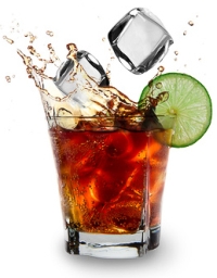 Spirituosen, hochprozentiges und Zutaten für Cocktails und Longdrinks online bestellen und kaufen.